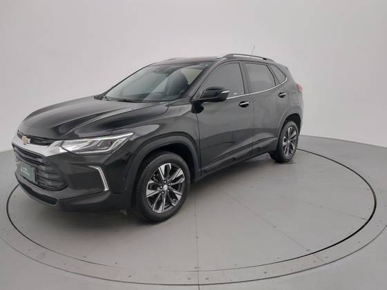CHEVROLET TRACKER 1.2 TURBO FLEX PREMIER AUTOMÁTICO